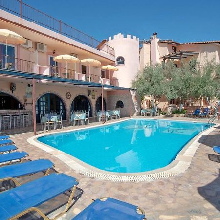 Kleoni Club Apartments Толо Екстер'єр фото