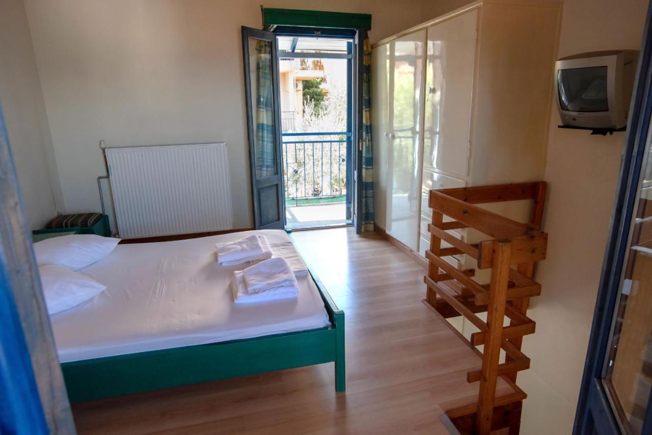 Kleoni Club Apartments Толо Екстер'єр фото