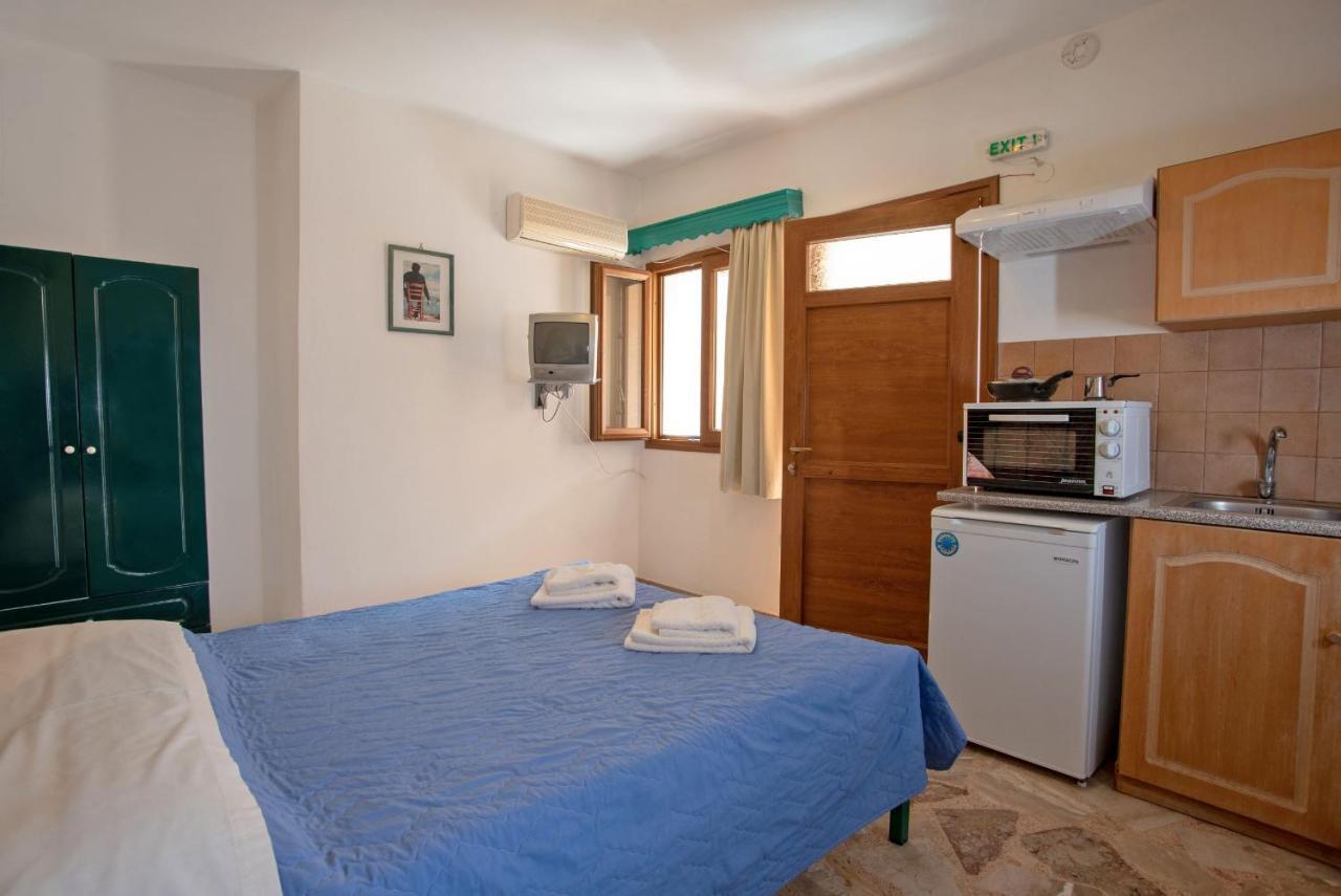 Kleoni Club Apartments Толо Екстер'єр фото