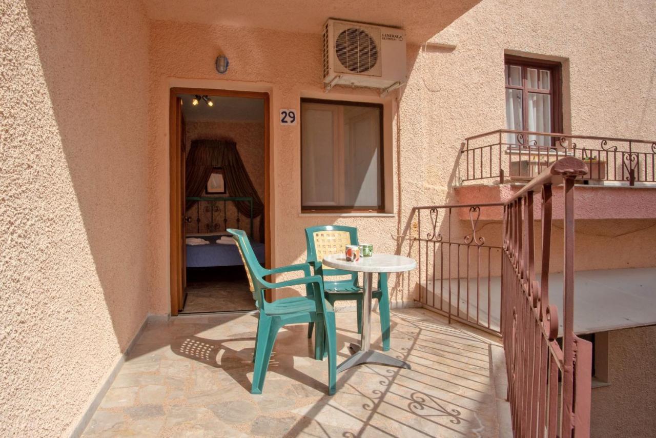 Kleoni Club Apartments Толо Екстер'єр фото