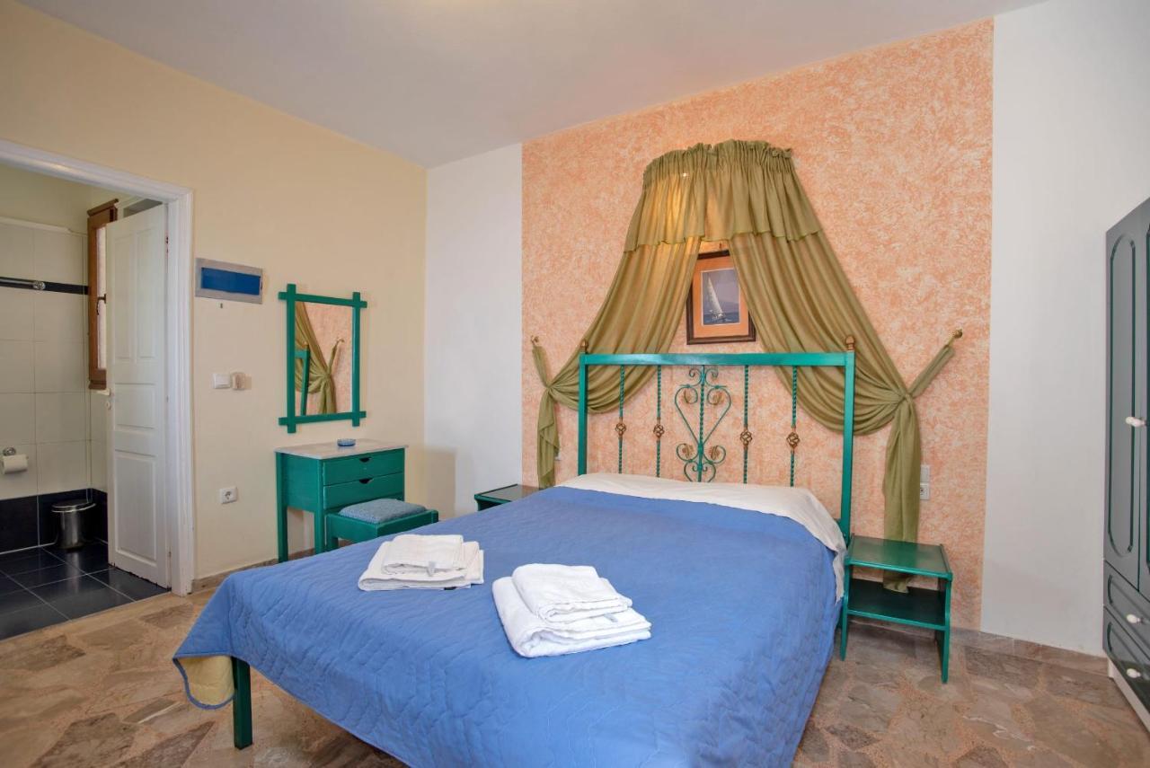 Kleoni Club Apartments Толо Екстер'єр фото