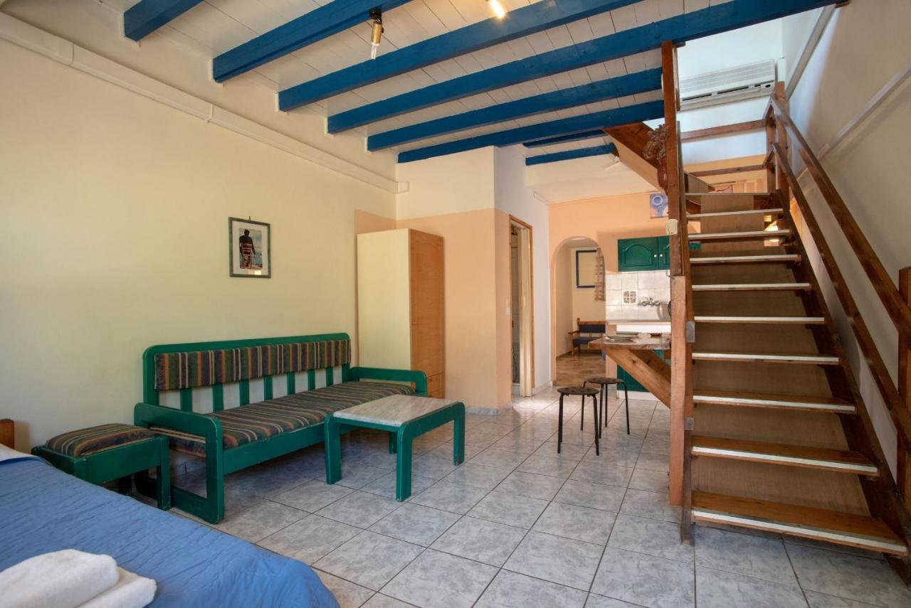 Kleoni Club Apartments Толо Екстер'єр фото