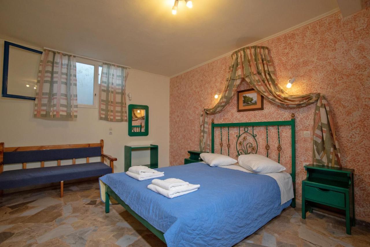 Kleoni Club Apartments Толо Екстер'єр фото