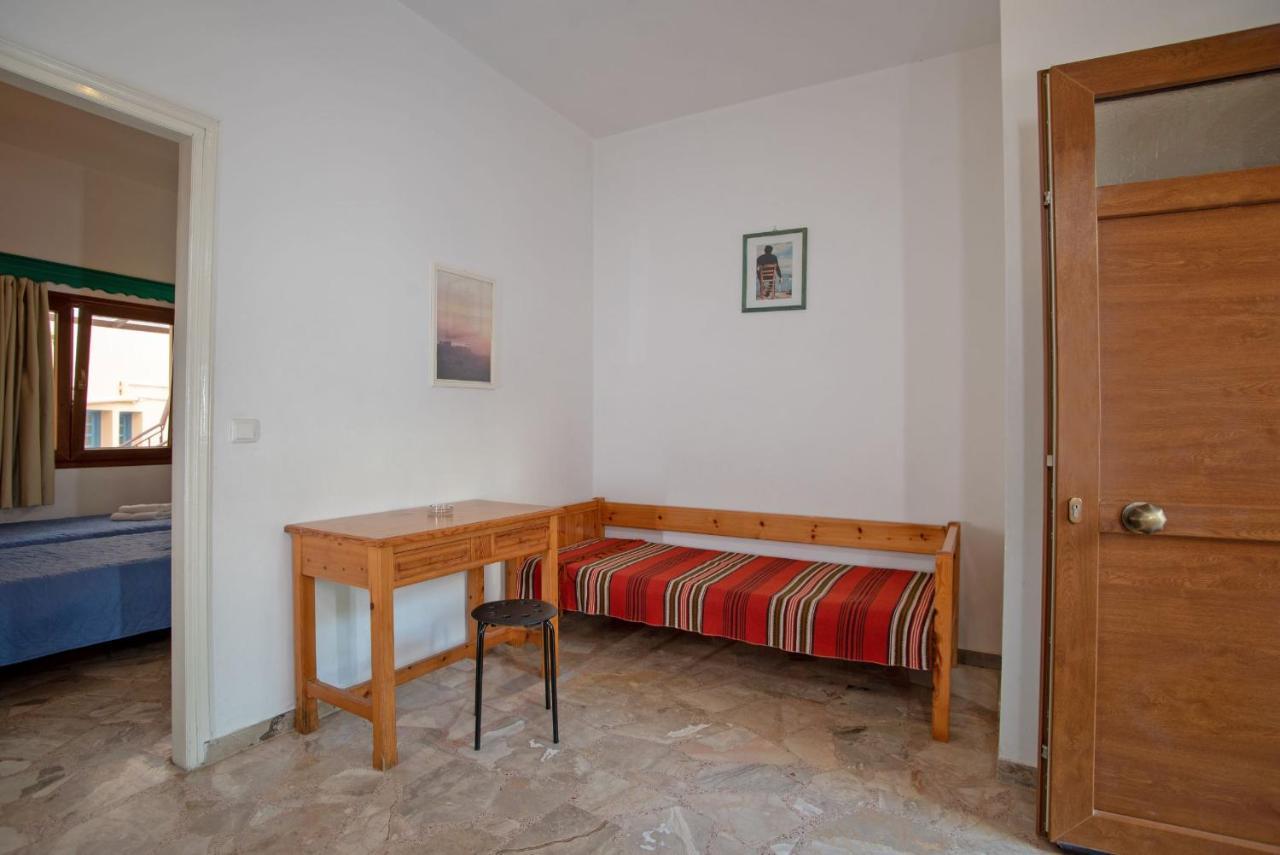 Kleoni Club Apartments Толо Екстер'єр фото