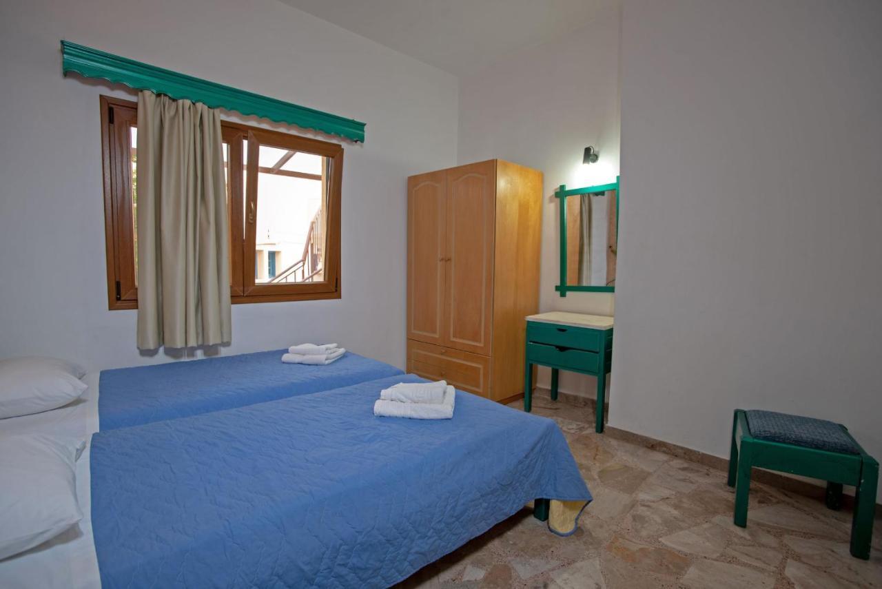 Kleoni Club Apartments Толо Екстер'єр фото