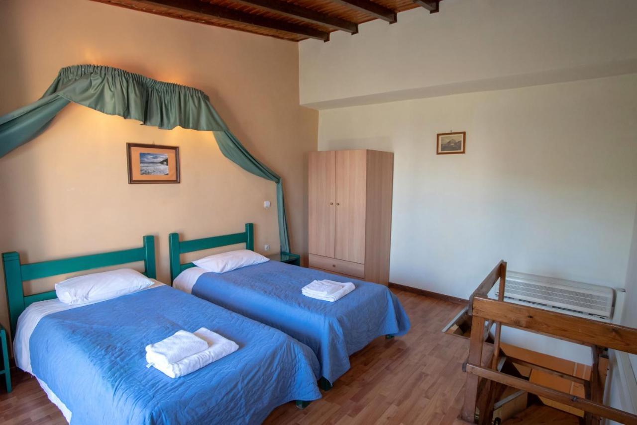 Kleoni Club Apartments Толо Екстер'єр фото