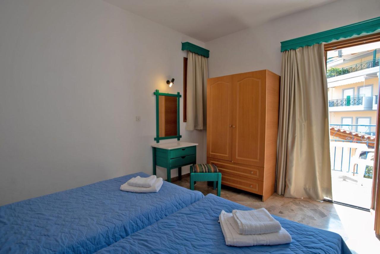 Kleoni Club Apartments Толо Екстер'єр фото
