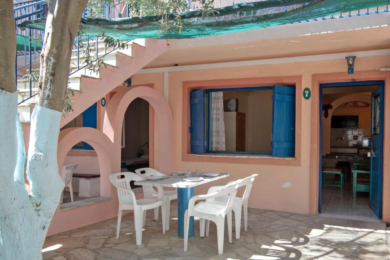 Kleoni Club Apartments Толо Екстер'єр фото