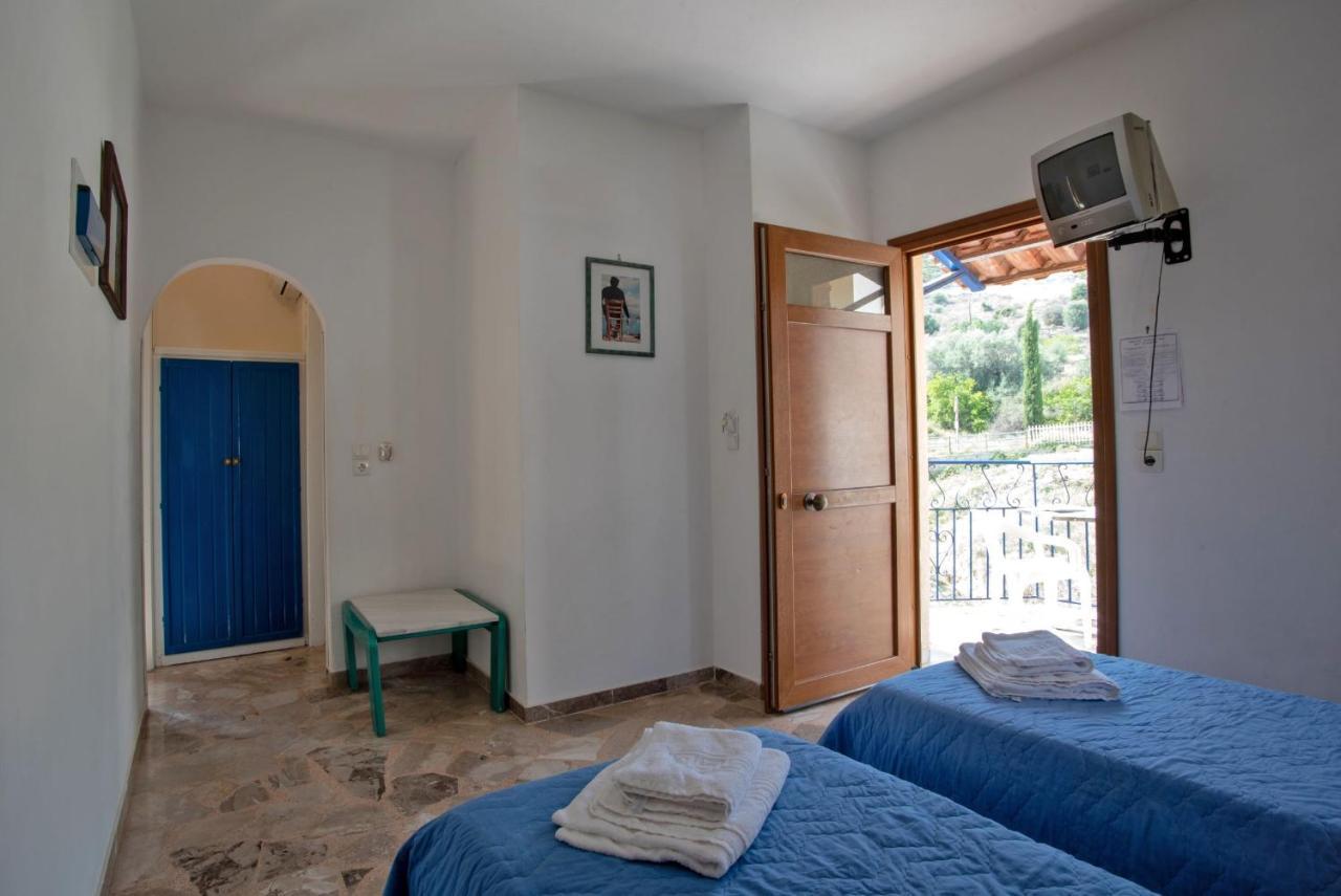 Kleoni Club Apartments Толо Екстер'єр фото