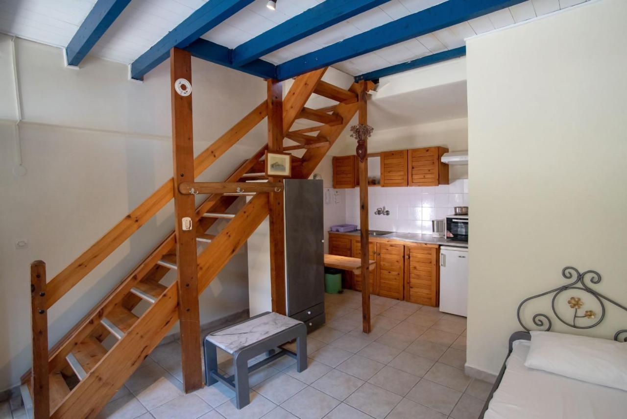 Kleoni Club Apartments Толо Екстер'єр фото