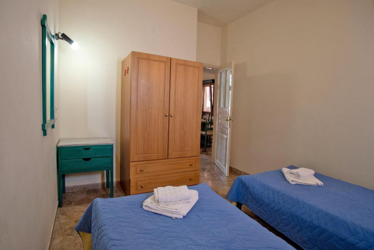 Kleoni Club Apartments Толо Екстер'єр фото