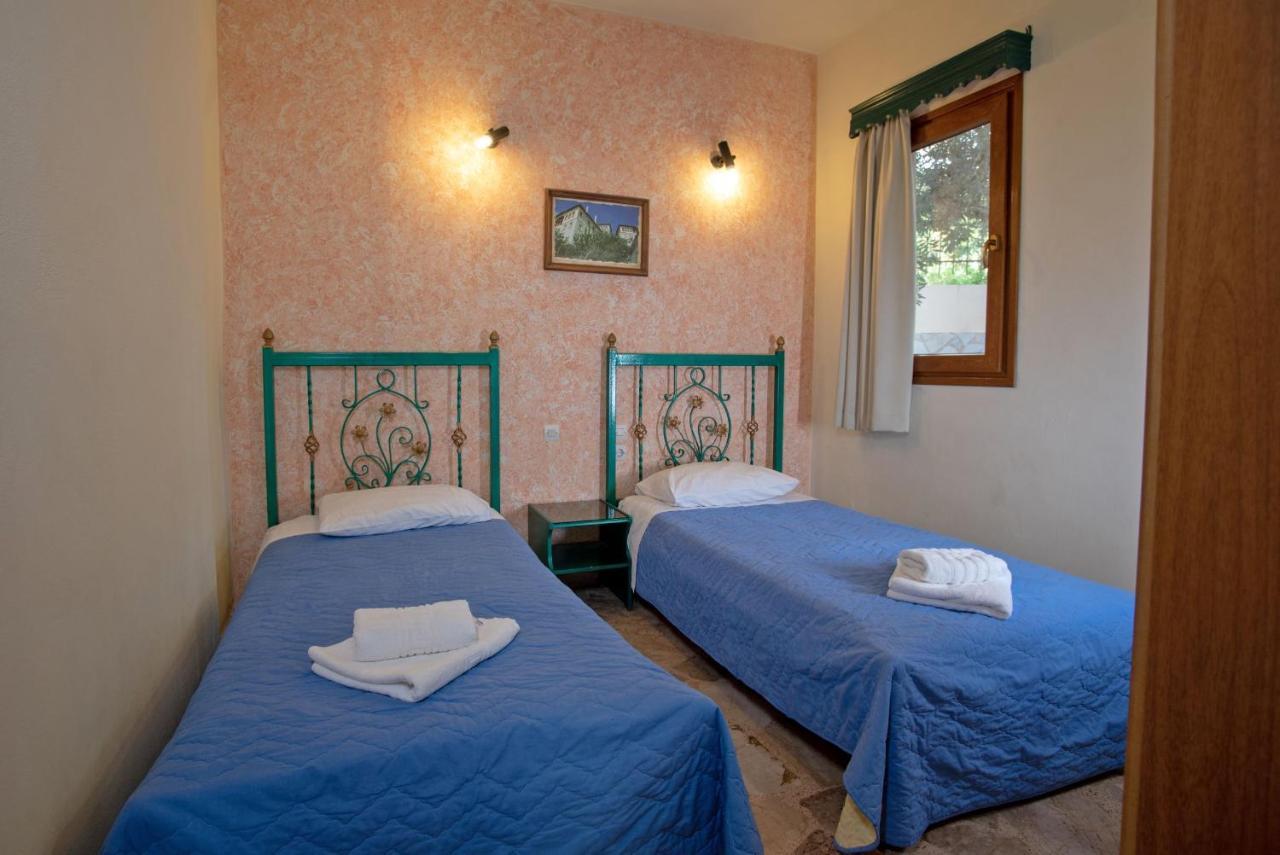 Kleoni Club Apartments Толо Екстер'єр фото
