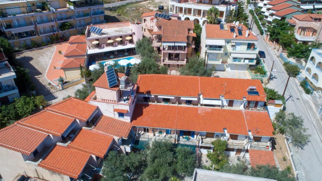 Kleoni Club Apartments Толо Екстер'єр фото
