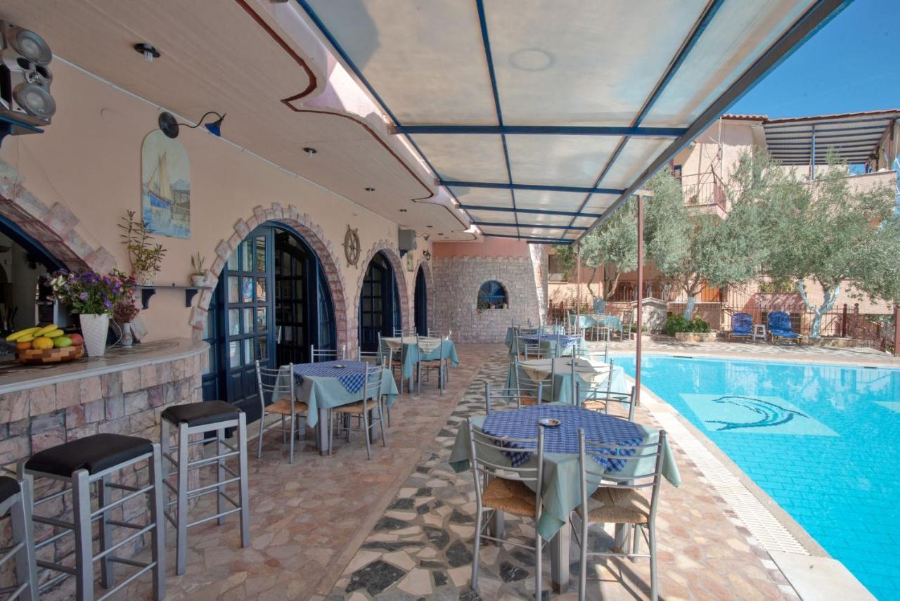 Kleoni Club Apartments Толо Екстер'єр фото